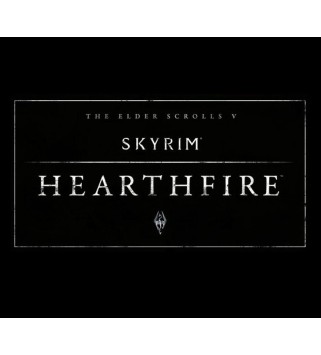 The Elder Scrolls V: Skyrim - Hearthfire DLC Steam Key EUROPE